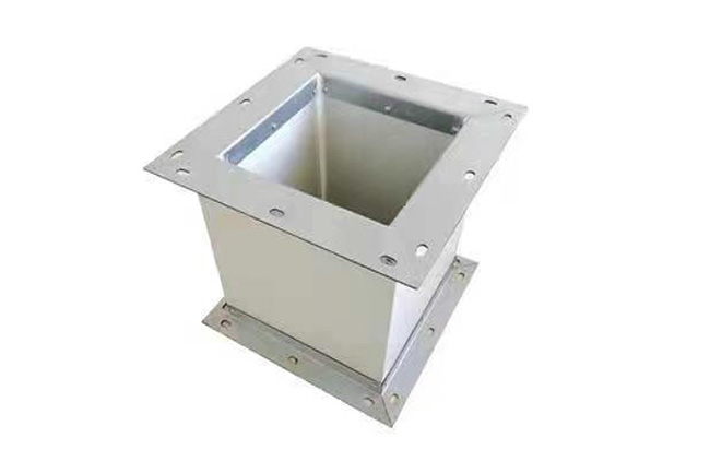 钢面镁质防火风管